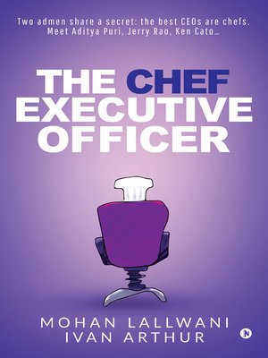cover image of The Chef Executive Officer